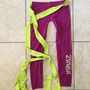 Zumba leggings